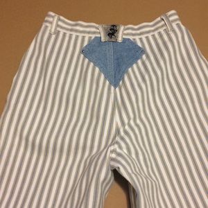 Western High Waisted Jeans Size 9 beautiful